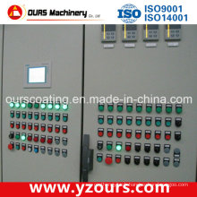 Electrical Control System for Powder Coating Line